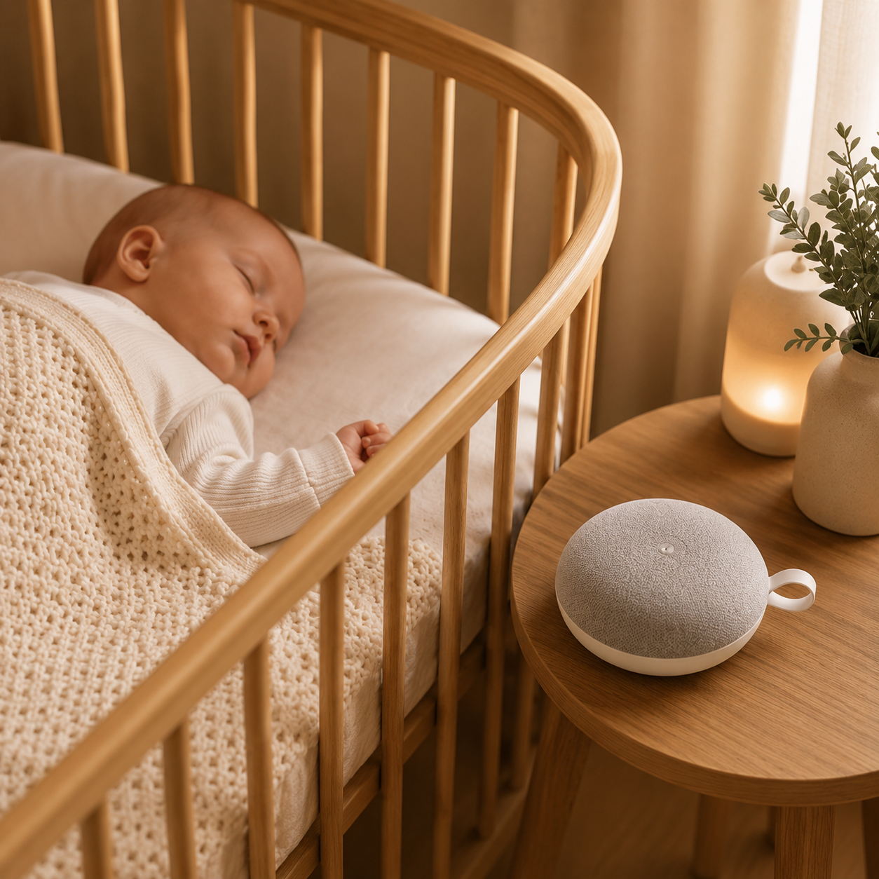 Nunola Sleep Soother